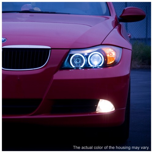 halo headlights bmw 3 series